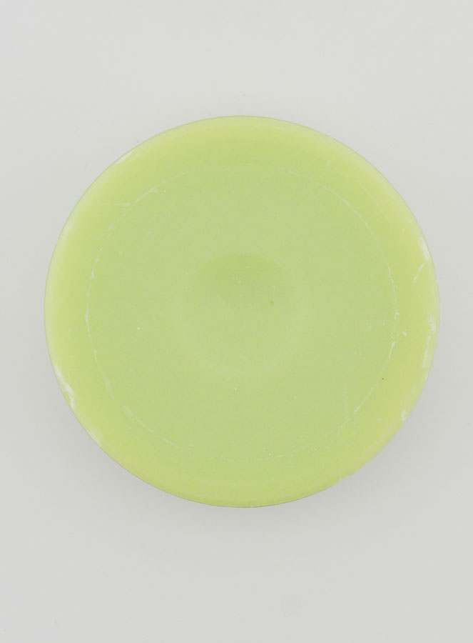 Jabón orgánico de leche de burra y aloe vera - 100 g (pic 2)