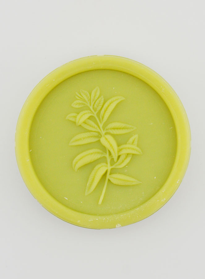 Jabón Botánico de Verbena - 100 g (pic 1)