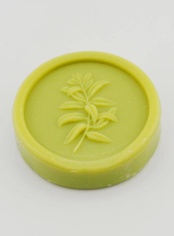 Jabón Botánico de Verbena - 100 g (pic 3)