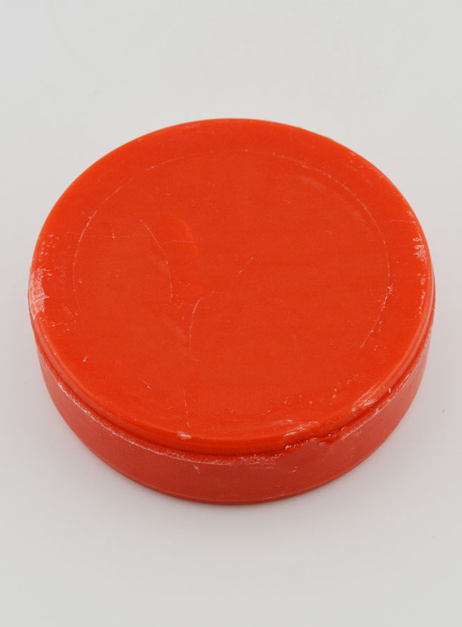 Jabón orgánico de leche de burra y frutos del bosque - 100 g (pic 4)