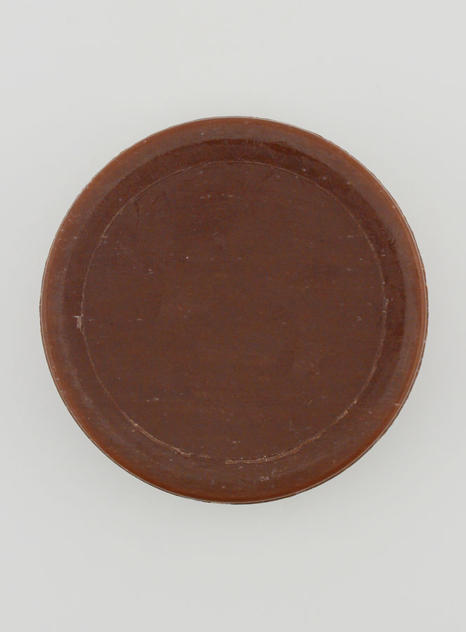 Jabón orgánico de leche de burra y vainilla - 100 g (pic 2)