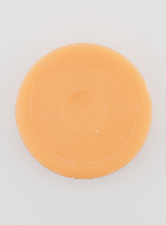 Jabón orgánico de leche de burra y melón - 100 g (pic 2)