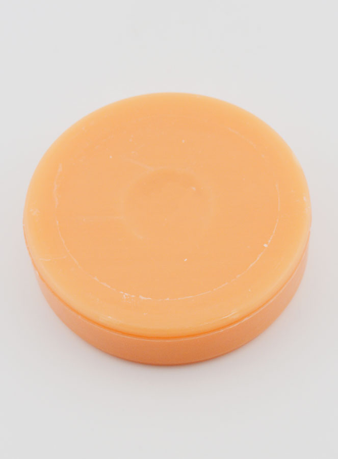 Jabón orgánico de leche de burra y melón - 100 g (pic 4)