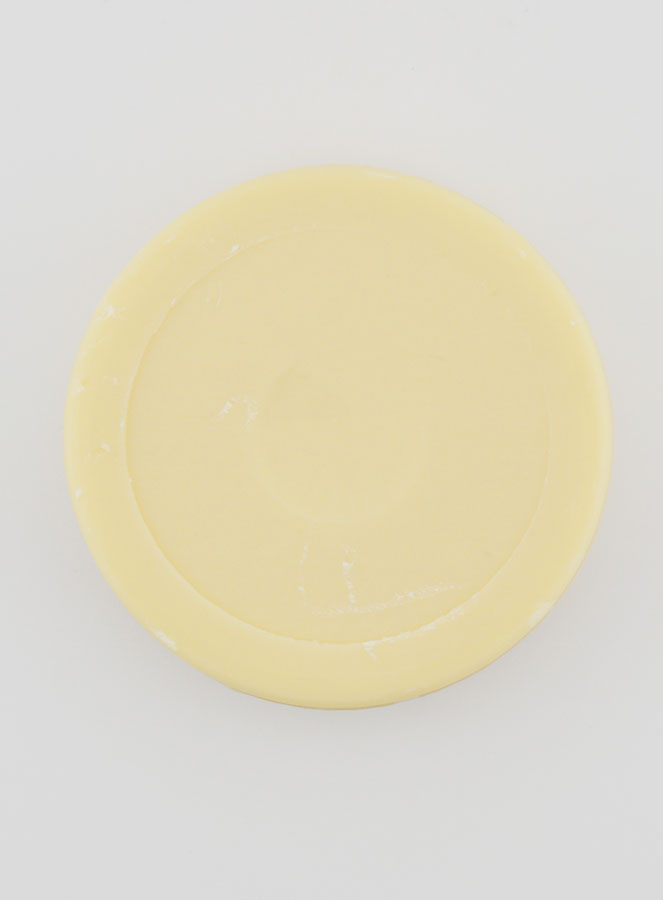 Jabón orgánico de leche de burra y Monoï DOP - 100 g (pic 2)