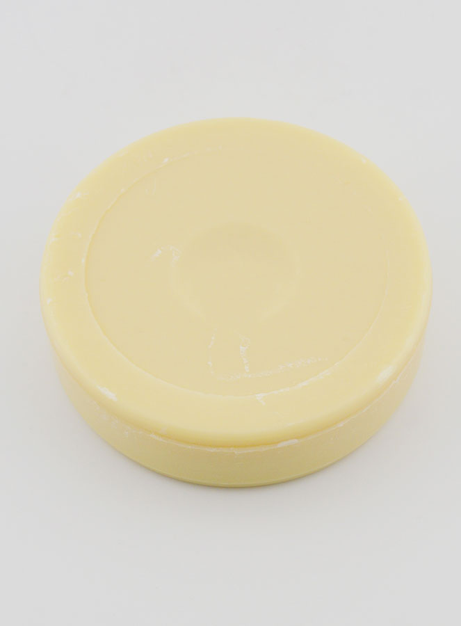 Jabón orgánico de leche de burra y Monoï DOP - 100 g (pic 4)