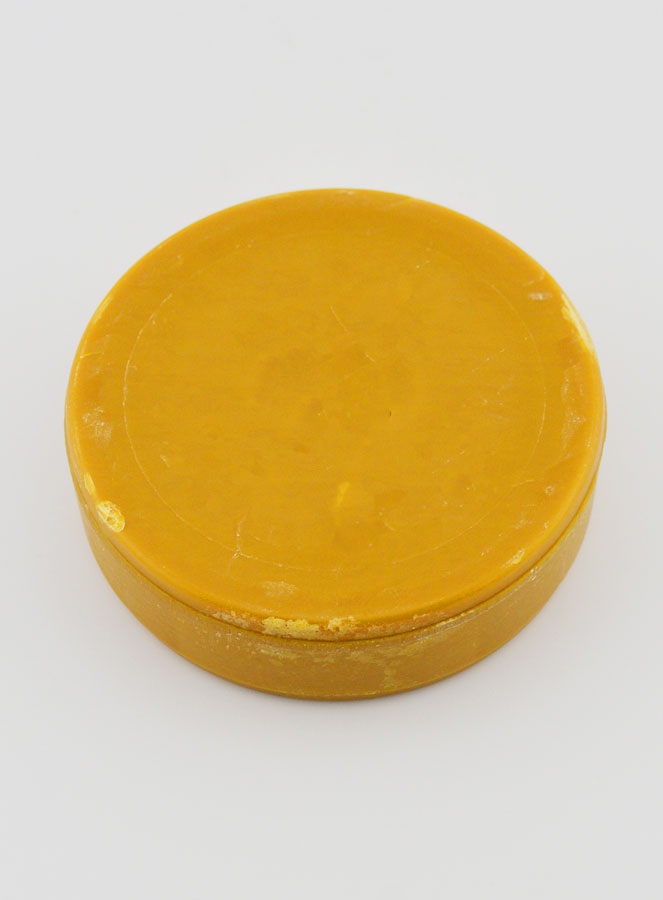 Jabón orgánico de leche de burra y miel de Provenza - 100 g (pic 4)