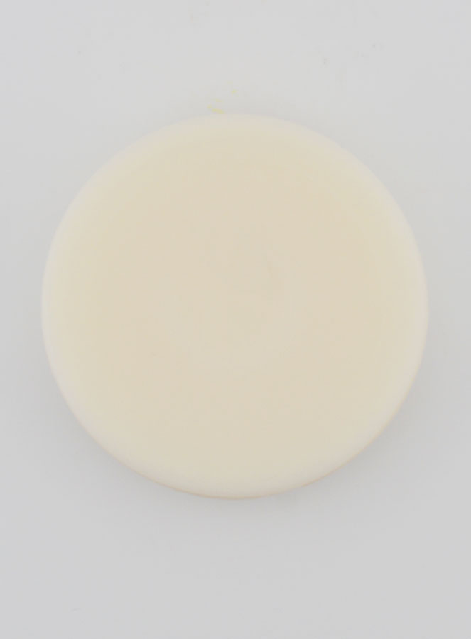 Jabón orgánico de leche de burra y lirio de los valles - 100 g (pic 2)