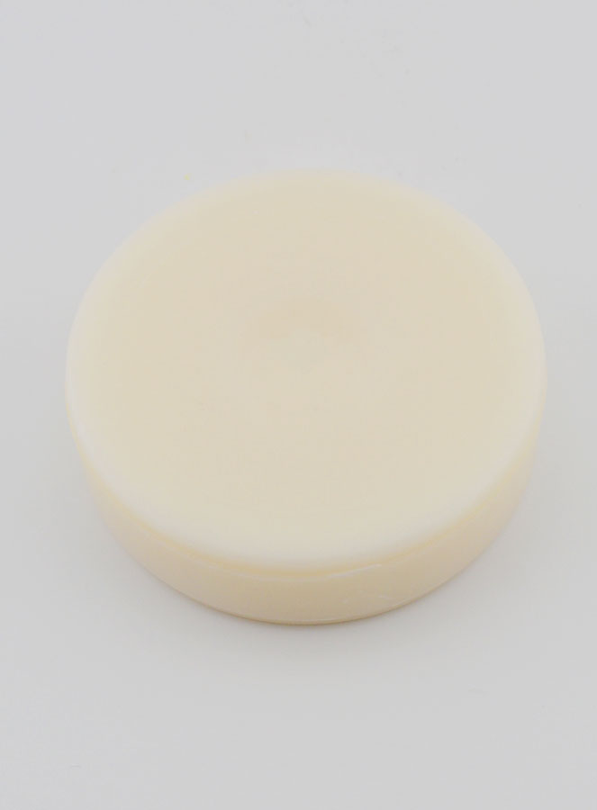 Jabón orgánico de leche de burra y lirio de los valles - 100 g (pic 4)