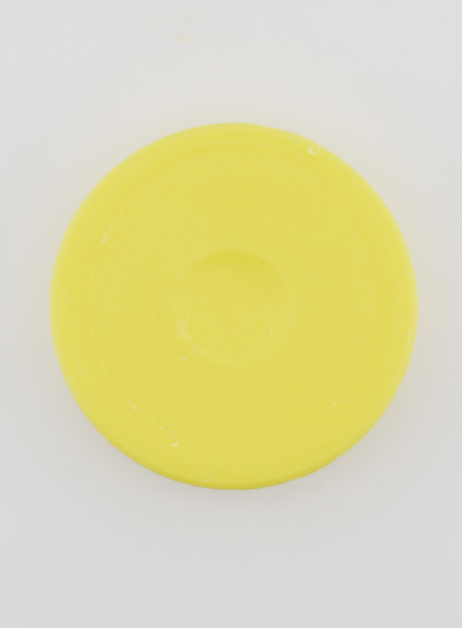 Jabón orgánico de leche de burra y mimosa - 100 g (pic 2)