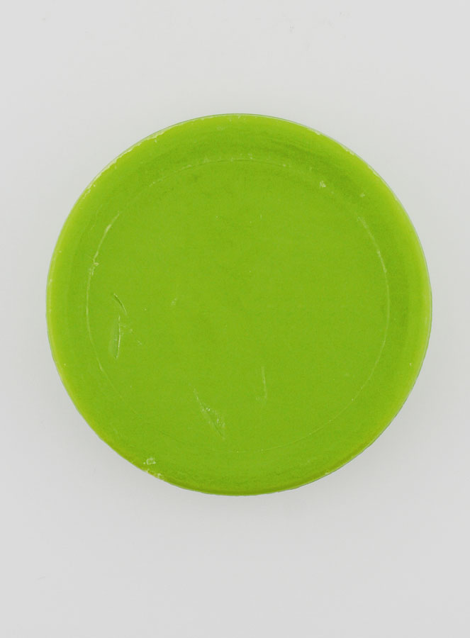 Jabón orgánico de leche de burra y lima - 100 g (pic 2)