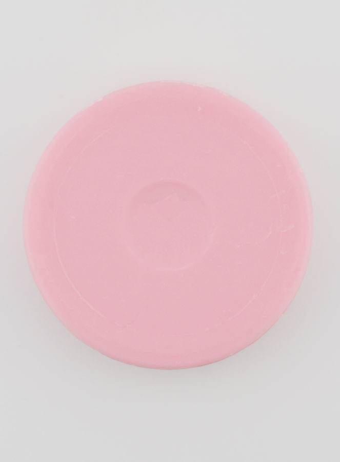 Jabón orgánico de leche de burra y flor de cerezo - 100 g (pic 2)