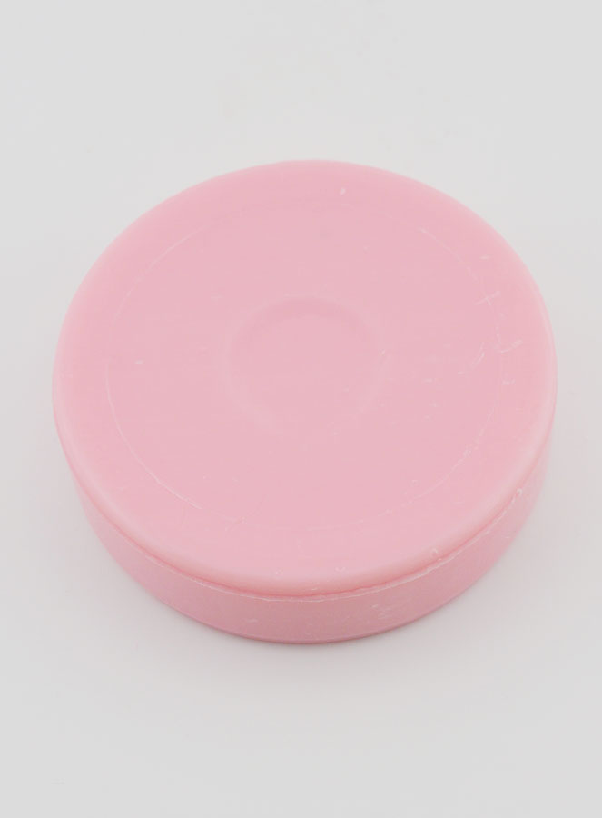 Jabón orgánico de leche de burra y flor de cerezo - 100 g (pic 4)