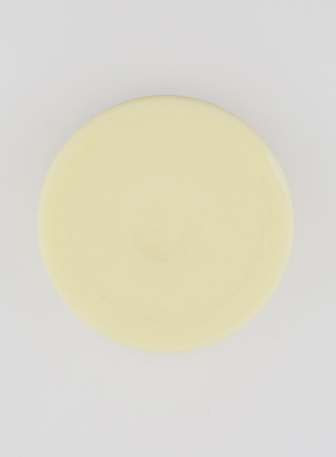 Jabón orgánico de leche de burra y genciana - 100 g (pic 2)