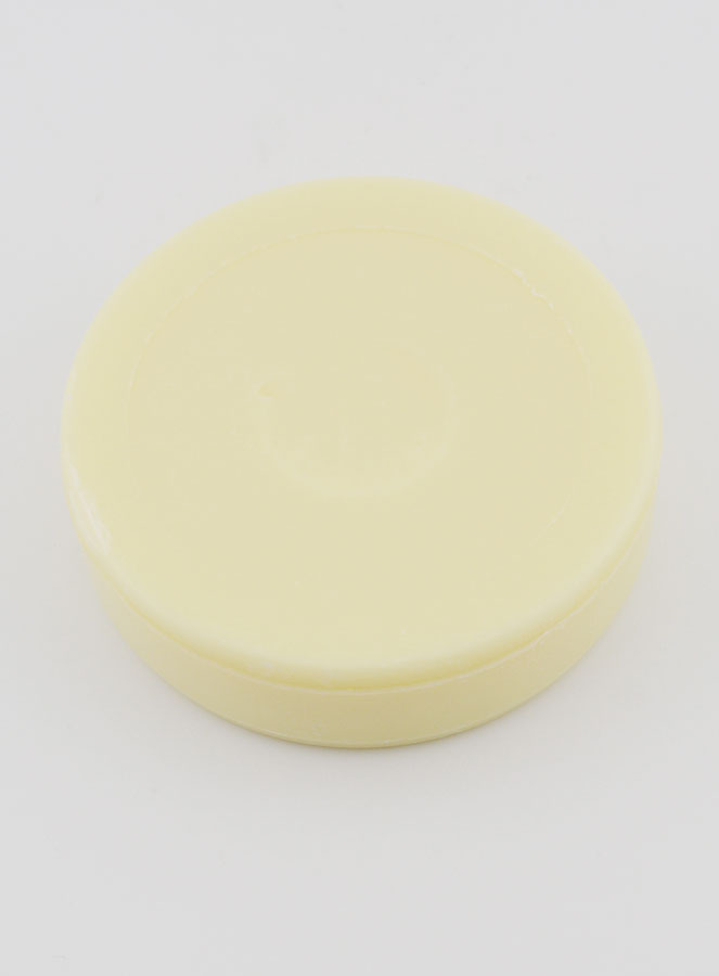 Jabón orgánico de leche de burra y genciana - 100 g (pic 4)