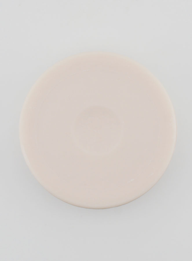 Jabón orgánico de leche de burra y flor de algodón - 100 g (pic 2)