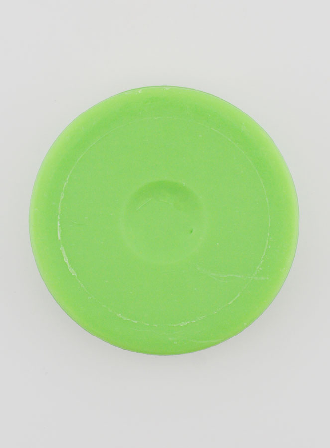 Jabón orgánico de leche de burra y madreselva - 100 g (pic 2)