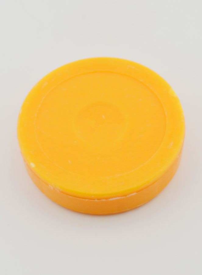 Jabón orgánico de leche de burra y té verde - 100 g (pic 4)