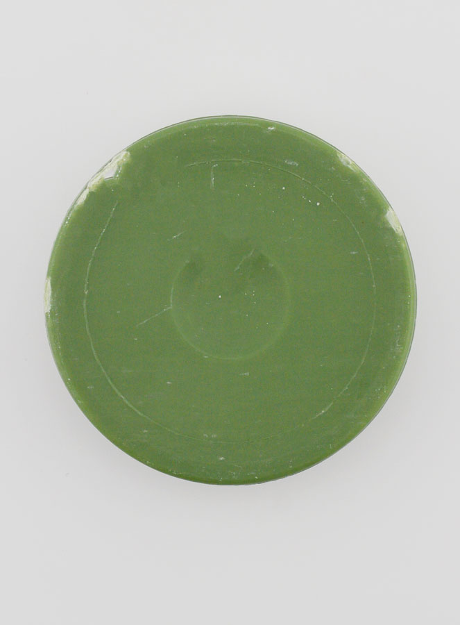 Jabón orgánico de leche de burra y cedro - 100 g (pic 2)