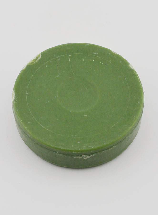 Jabón orgánico de leche de burra y cedro - 100 g (pic 4)