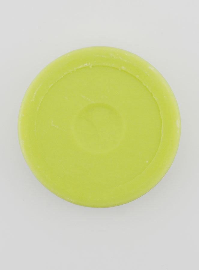 Jabón orgánico de leche de burra y genepi - 100 g (pic 2)