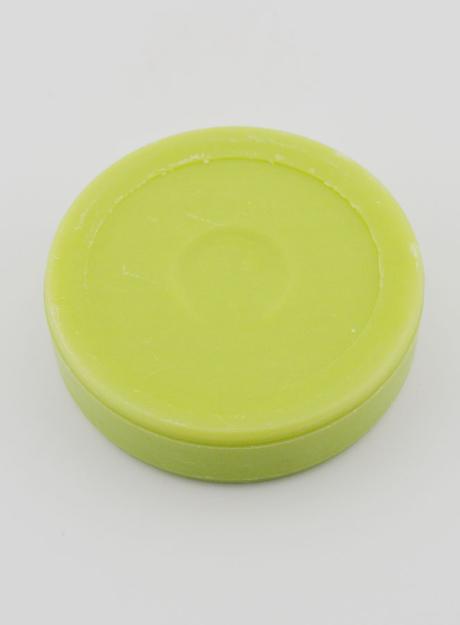 Jabón orgánico de leche de burra y genepi - 100 g (pic 4)