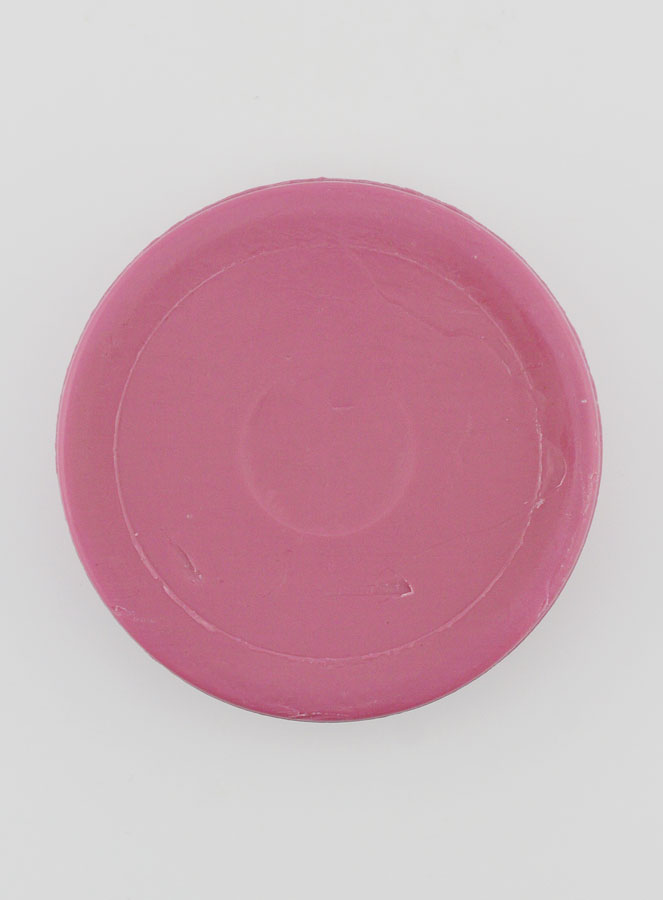 Jabón orgánico de leche de burra y pachulí - 100 g (pic 2)