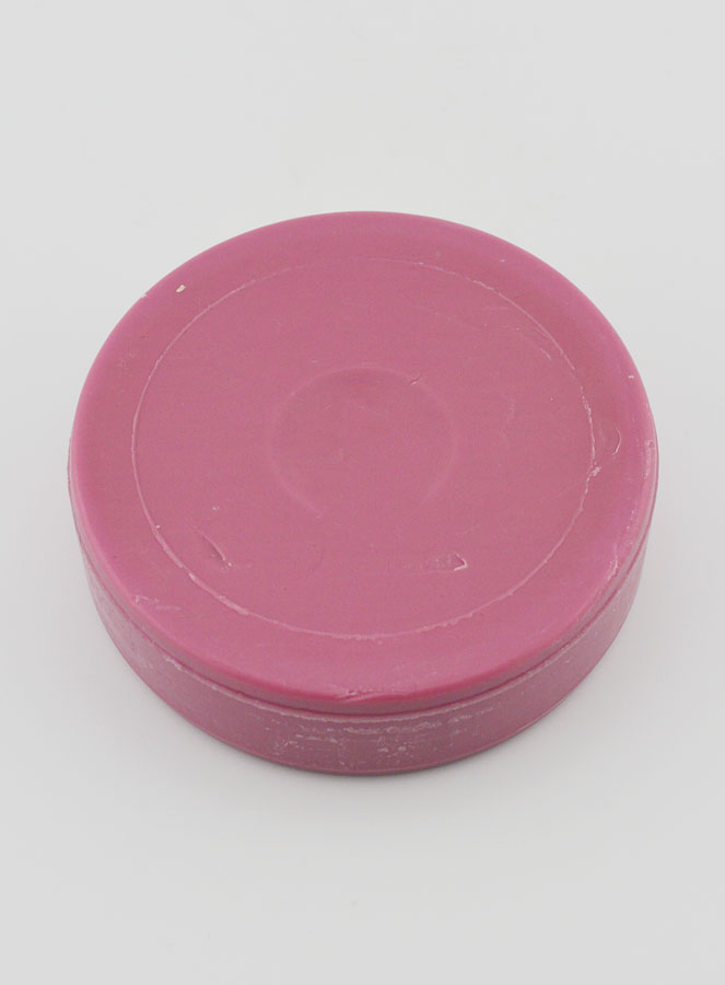 Jabón orgánico de leche de burra y pachulí - 100 g (pic 4)