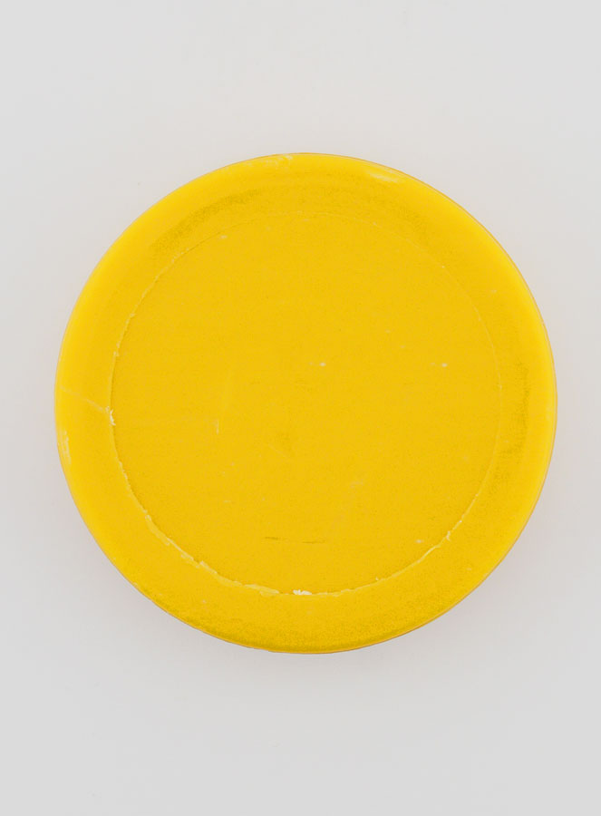 Jabón orgánico de leche de burra y maracuyá - 100 g (pic 2)