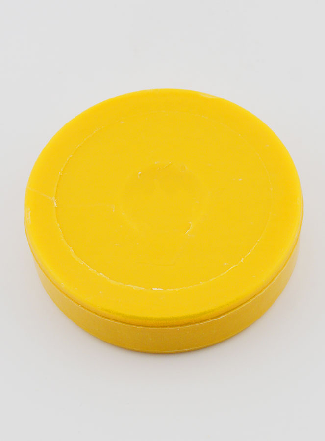 Jabón orgánico de leche de burra y maracuyá - 100 g (pic 4)