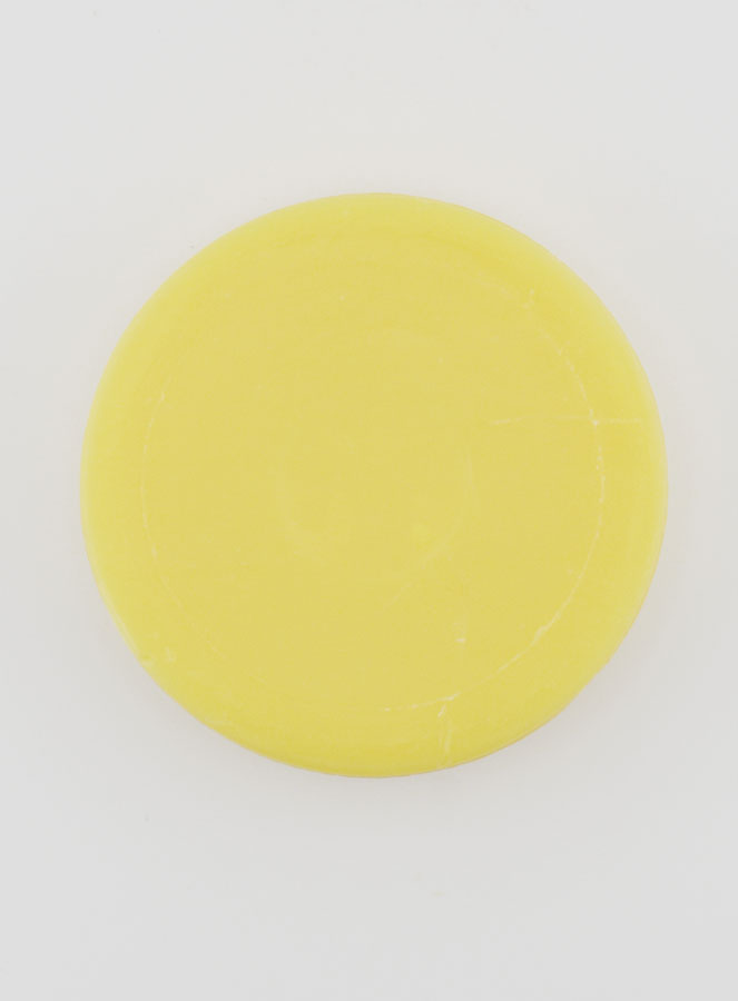 Jabón orgánico de leche de burra y limón - 100 g (pic 2)