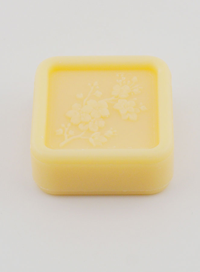 Jabón de Aceite de Oliva DOP y Almendras - 25 g (pic 3)