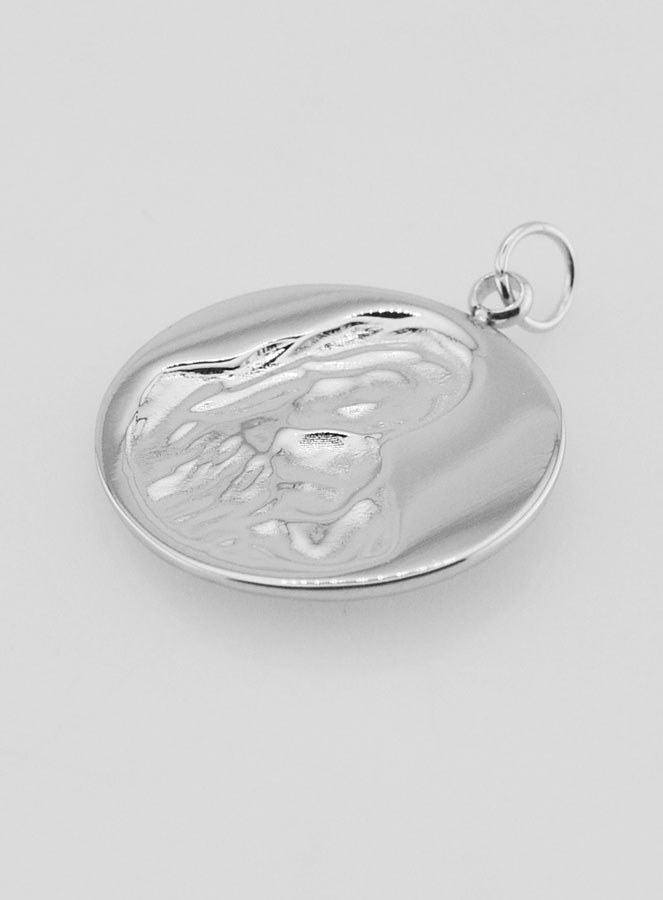 Medalla de la Virgen con el Niño – 20mm (pic 4)