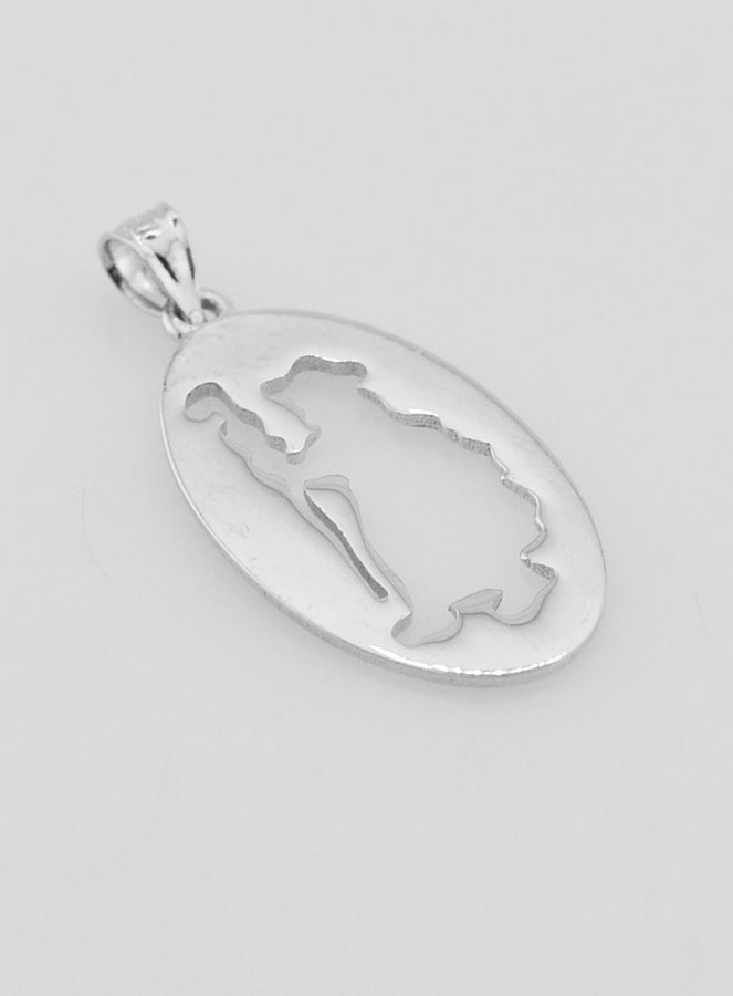 Medalla de Santiago de Compostela - 20 mm (pic 3)