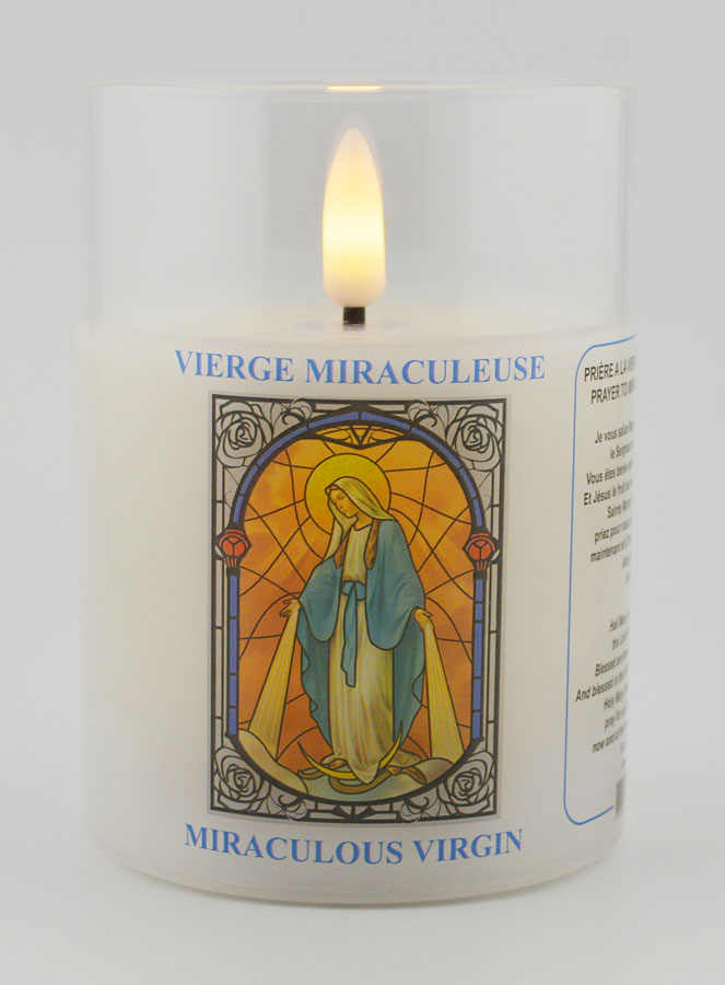 Vela de Iglesia a Pilas - Virgen Milagrosa (pic 1)
