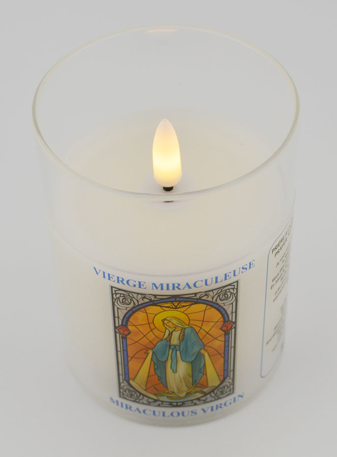 Vela de Iglesia a Pilas - Virgen Milagrosa (pic 2)