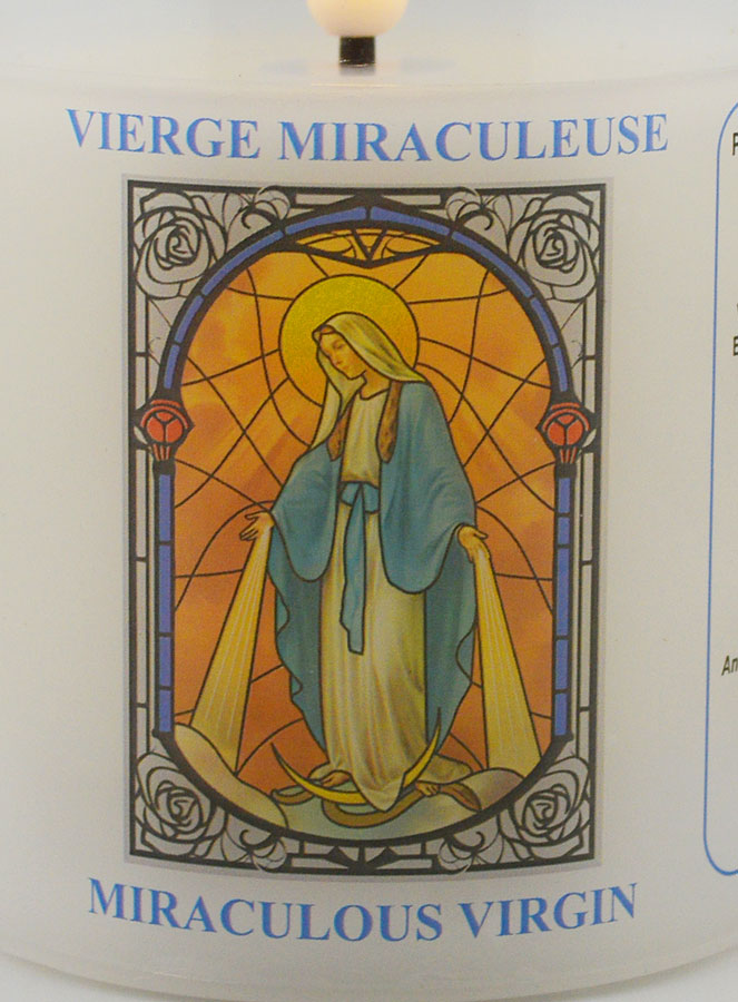 Vela de Iglesia a Pilas - Virgen Milagrosa (pic 3)