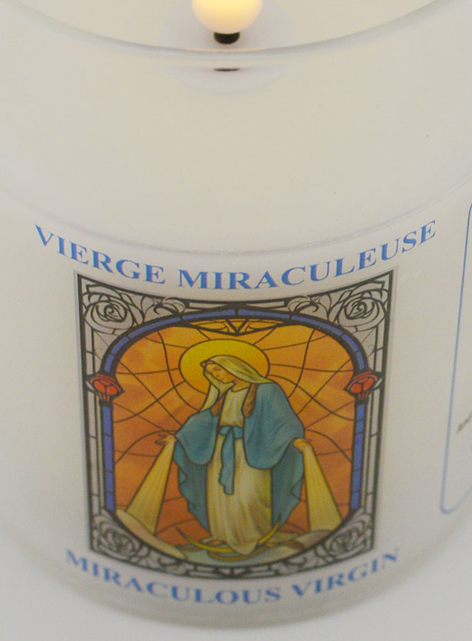 Vela de Iglesia a Pilas - Virgen Milagrosa (pic 4)