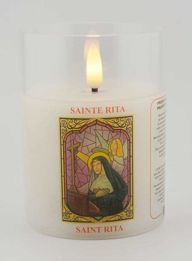 Vela de Iglesia a Pilas - Santa Rita (pic 1)