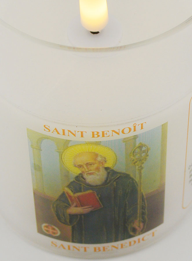 Vela de iglesia a pilas - San Benito (pic 4)