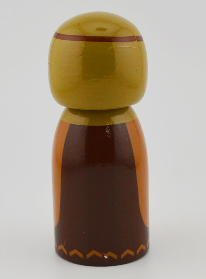 Estatua de San José - 10 cm (pic 4)