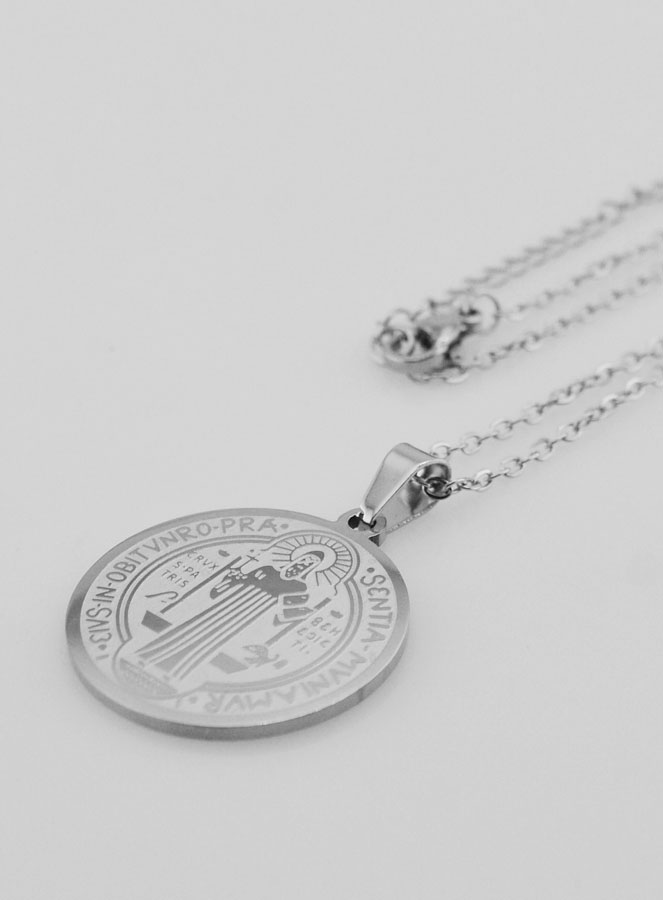 Collar religioso de San Benito (pic 2)