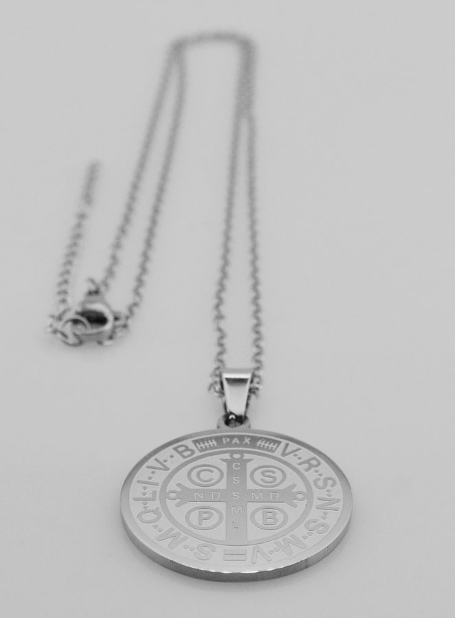 Collar religioso de San Benito (pic 3)