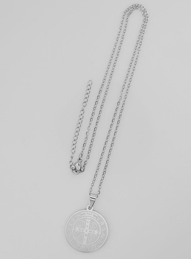 Collar religioso de San Benito (pic 4)