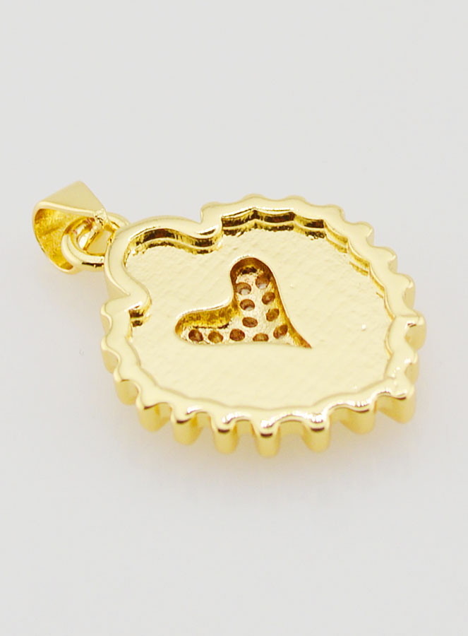 Colgante Ex Voto Radiante - 20 mm (pic 4)