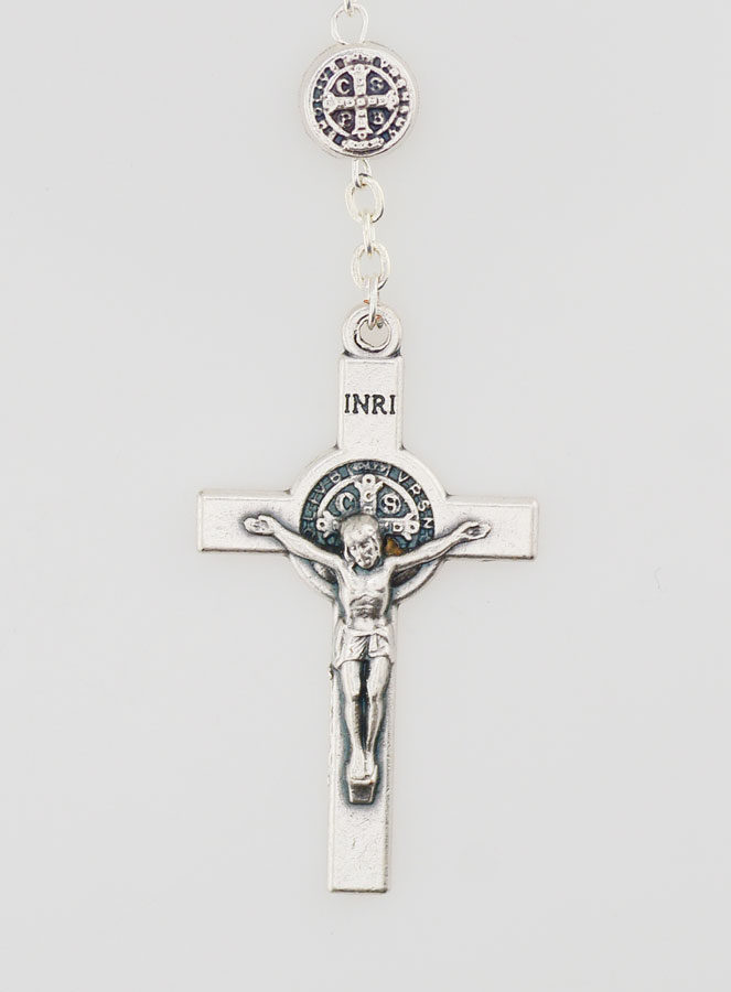 Rosario con Medalla de San Benito (pic 3)