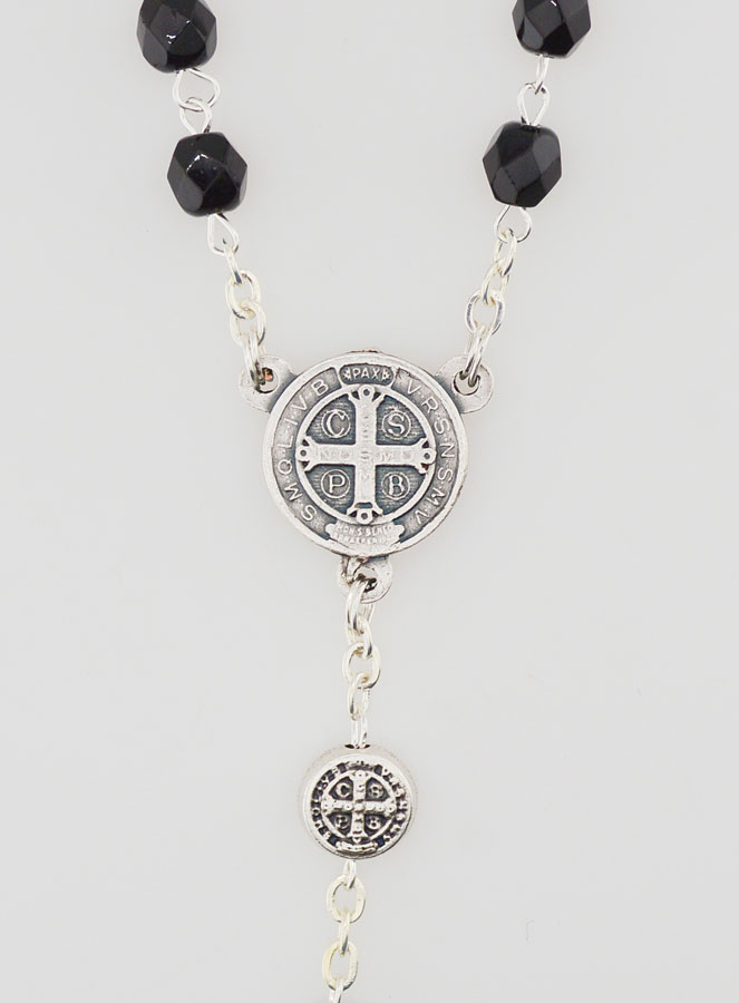 Rosario con Medalla de San Benito (pic 4)