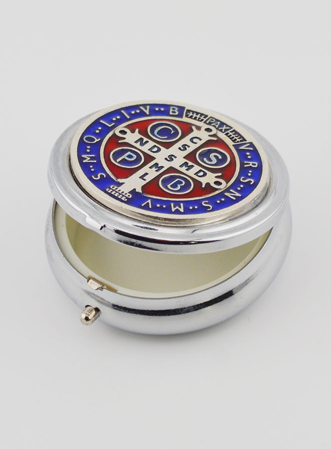 Custodio para Hostia - Medalla de San Benito (pic 4)