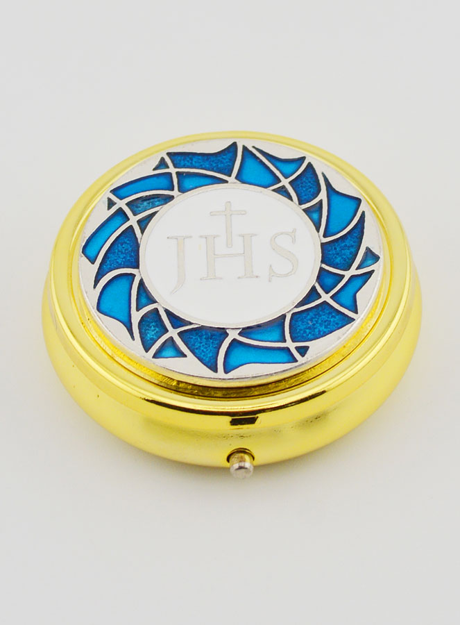 Custódia para Hóstia Dourada - JHS (pic 2)