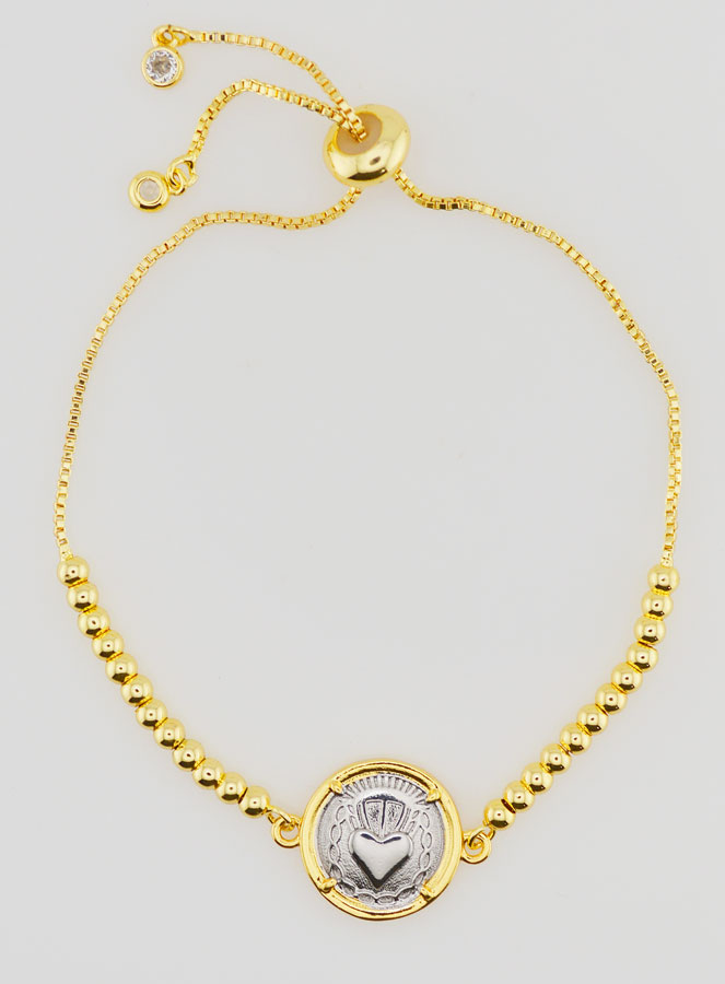 Pulseira Medalha Ex-Voto (pic 1)