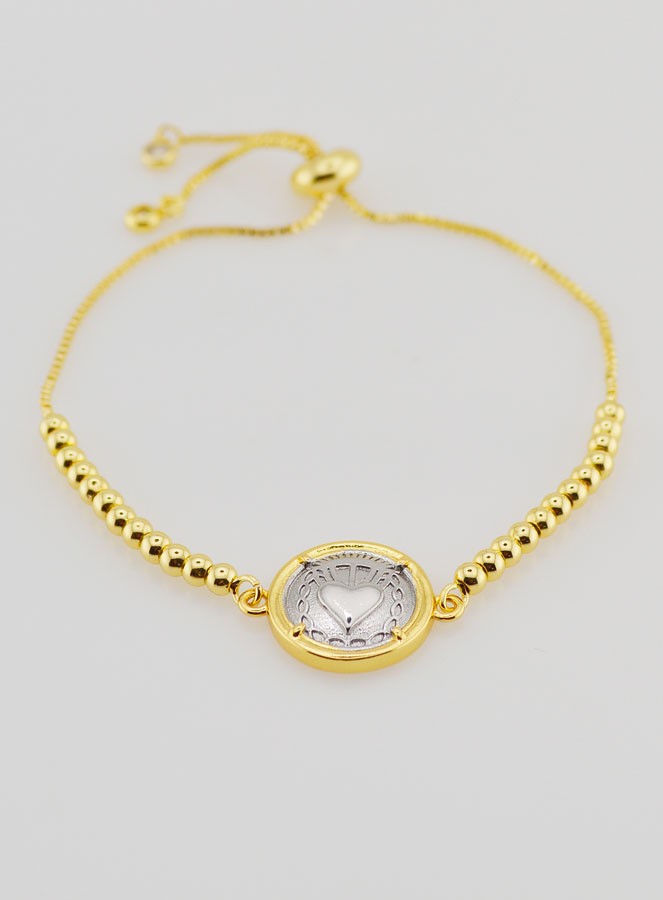 Pulseira Medalha Ex-Voto (pic 2)